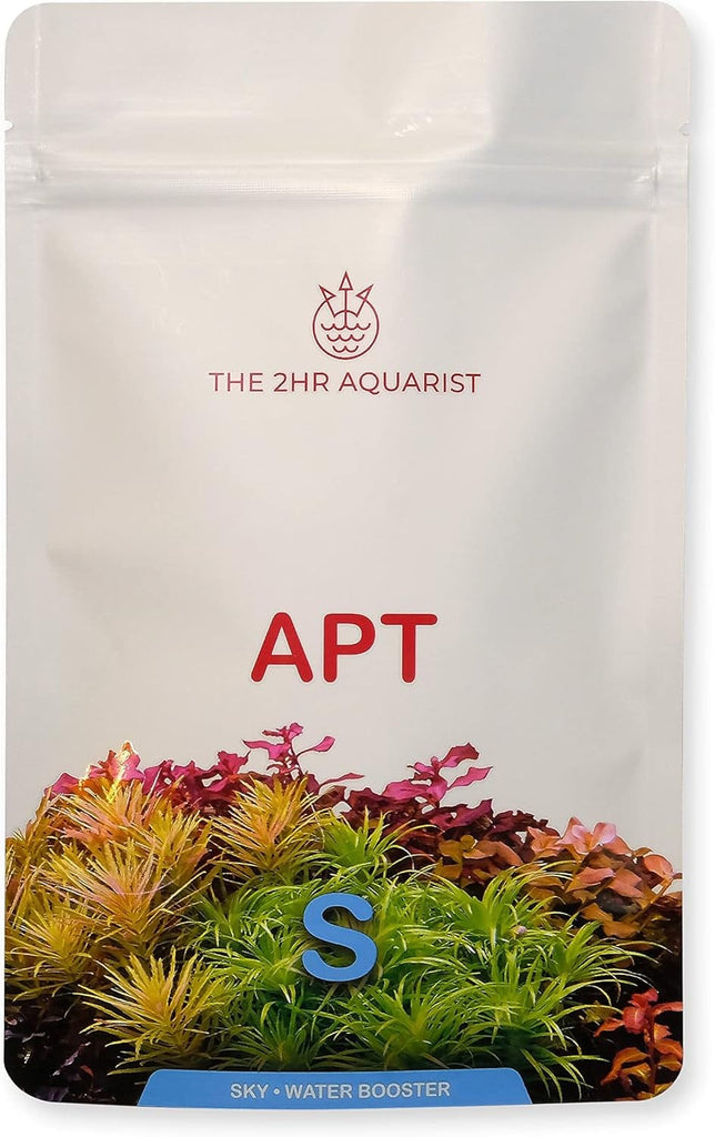 APT S Sky, GH booster, remineralise RO water, shrimp tank minerals, planted tank supplement, aquarium calcium magnesium, softwater aquascaping