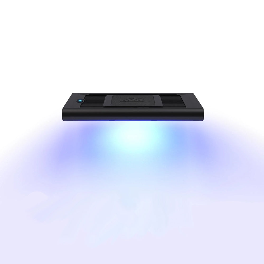AquaIllumination Hydra Edge 44HD LED aquarium light with Solar Ring and EdgeField Optics