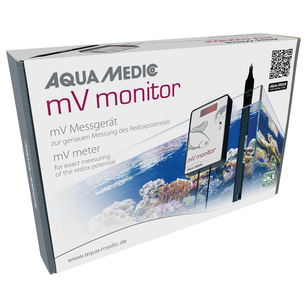 Aqua Medic mV Monitor (ORP Monitoring)