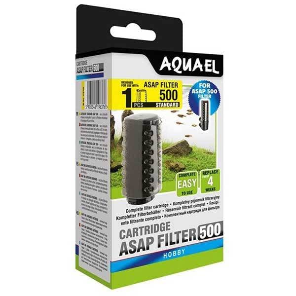 Aquael ASAP 500 Filter - Cartridge
