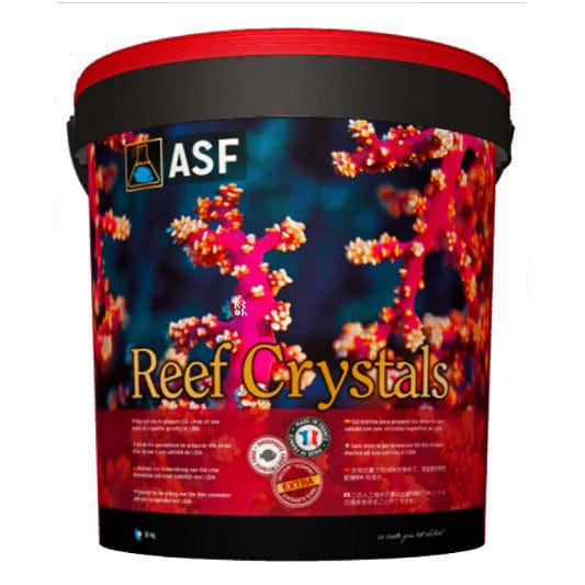 Aquarium Systems Reef Crystal Salt 20kg