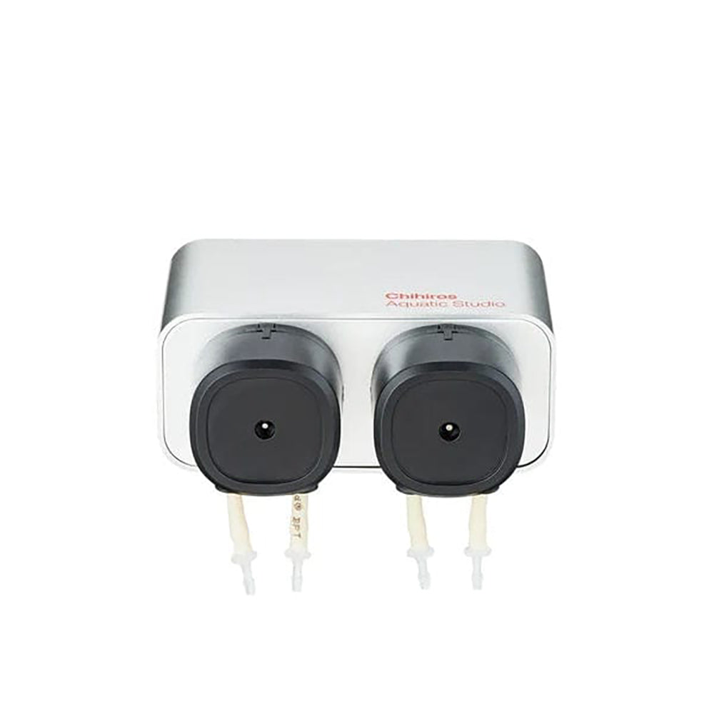 Chihiros 2 Channel Dosing Pump Mate app-controlled aquarium doser
