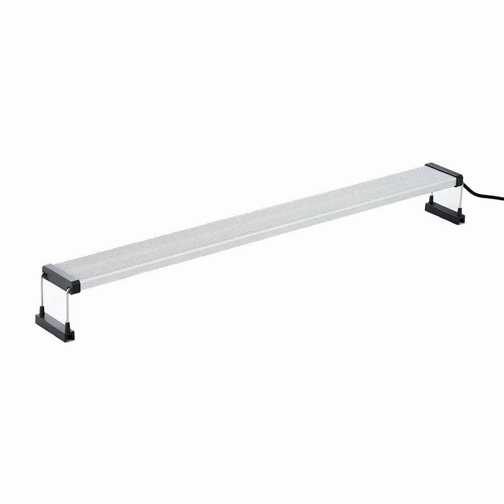 Slim Chihiros B Series B60 LED light enhancing planted aquarium colours