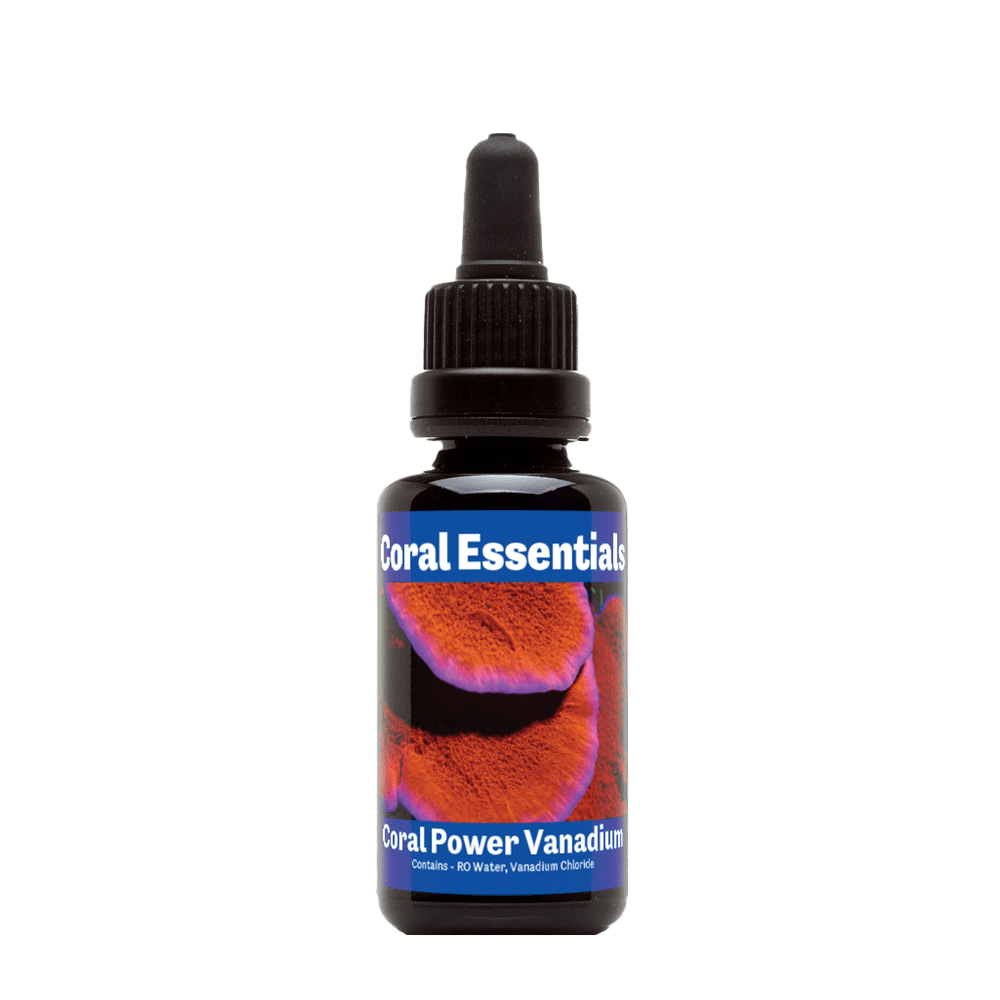 Coral Essentials Vanadium