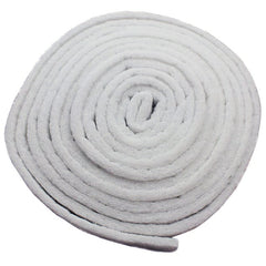 White dacron aquarium filter floss roll — 10m × 1m × 2cm bulk filter mat for mechanical filtration