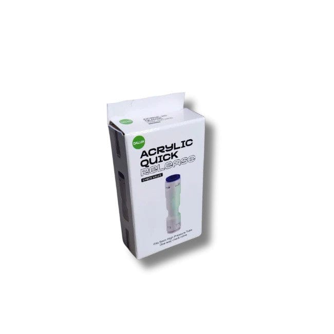 Dalua Plastic Quick Release Air Line (Works with PVC)