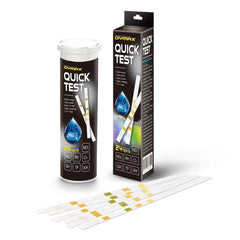 Dymax Quick Test (25 Test) - 7 in 1 Test Strips