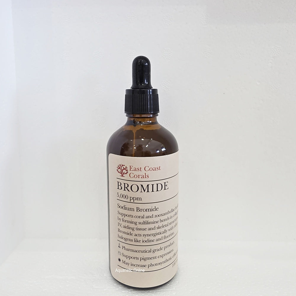 East Coast Coral Bromide 100ml bottle