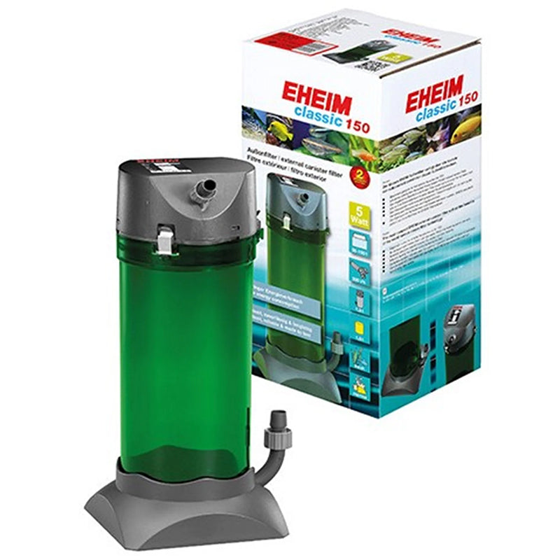 EHEIM Classic 150 external canister filter for aquariums