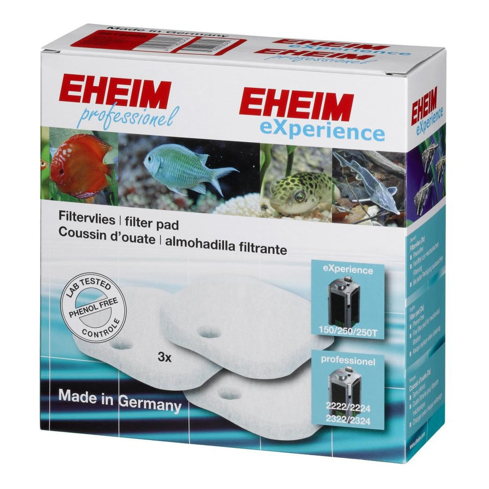 Eheim Filter Media - Experience 150/250 White Pad (2616225)