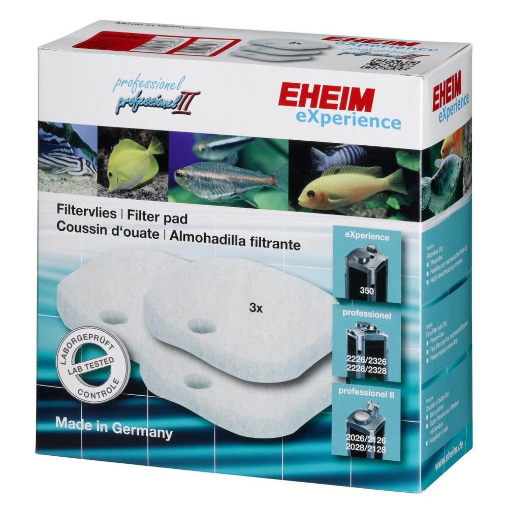Eheim Filter Media - Experience 350 White Pad (2616265)