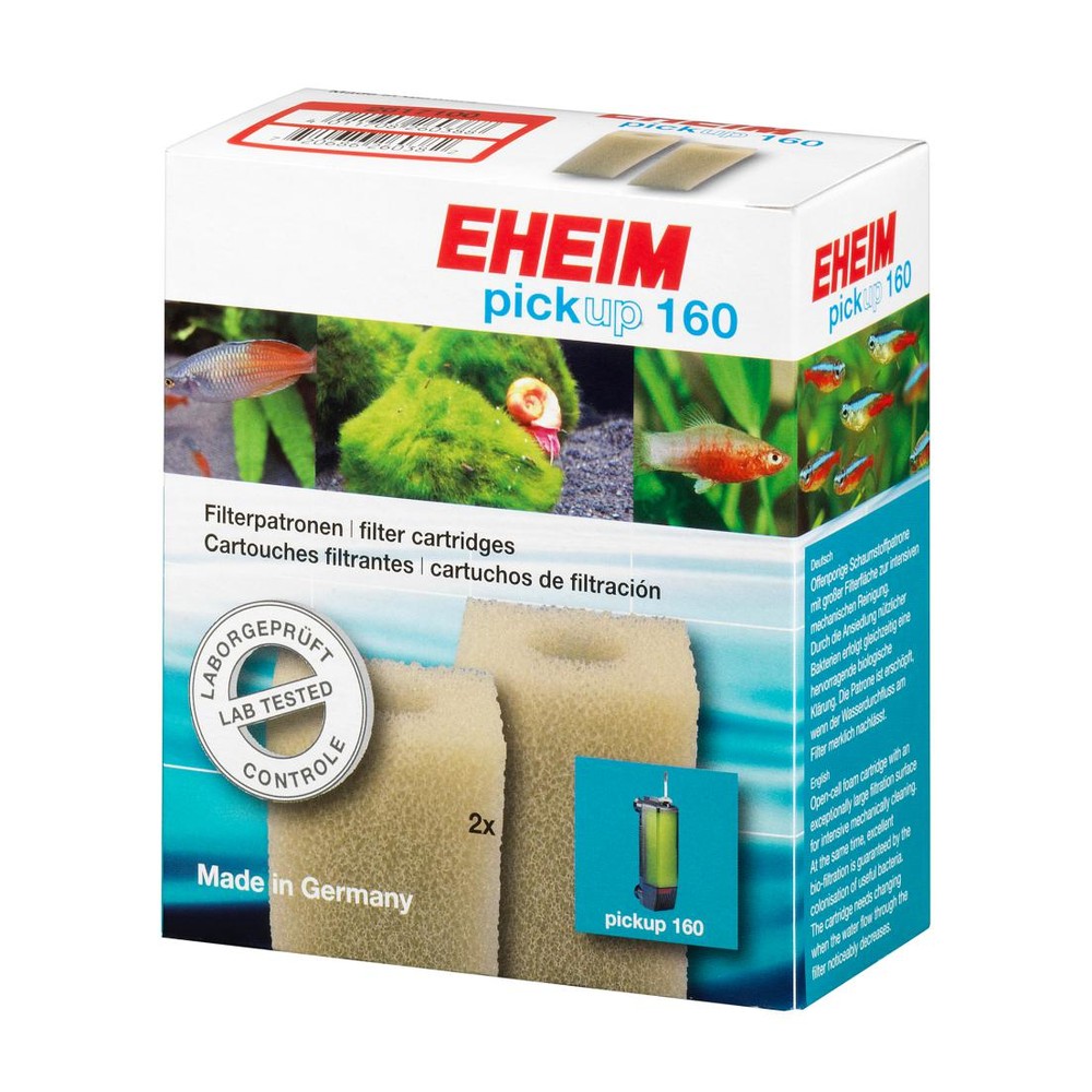Eheim Pick Up 160 2010 Sponge