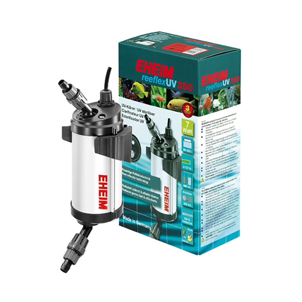 ハ*ョ様 EHEIM classic 2213 reeflex UV 350 s Eheim Reeflex UV 350 - Aquarium Sterilizer 7W | Aquaristic Online
