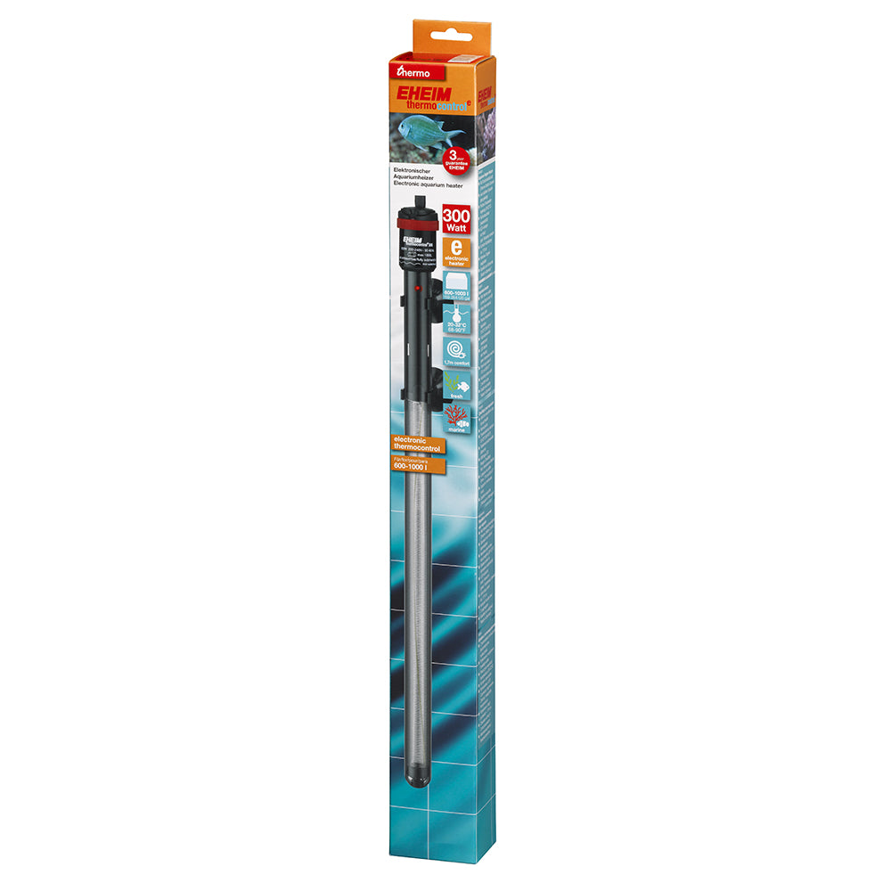 EHEIM thermocontrol-e 300W aquarium heater for 600L tanks