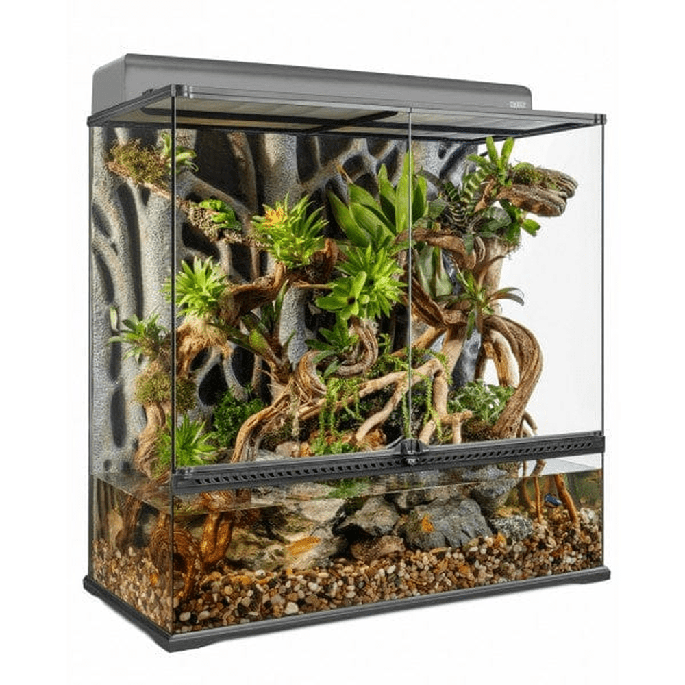 Exo Terra Terrarium Large Extra Tall