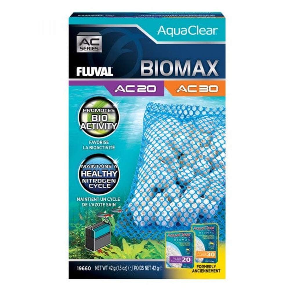 Fluval AquaClear AC20/AC30 Biomax