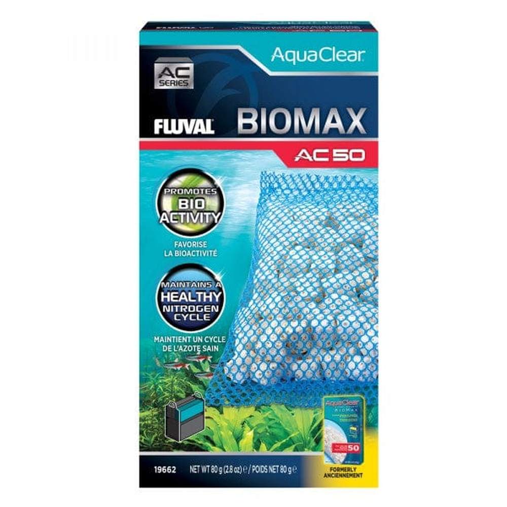 Fluval AquaClear AC50 Biomax