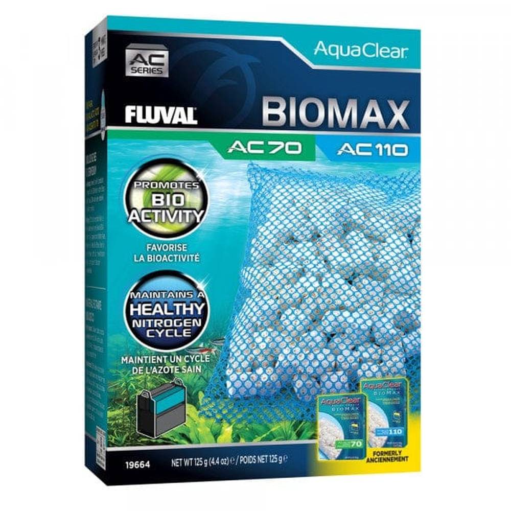 Fluval AquaClear AC70/AC110 Biomax
