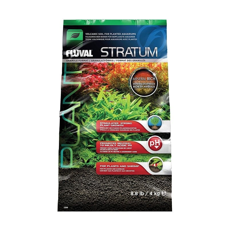 Fluval Plant & Shrimp Stratum 4kg