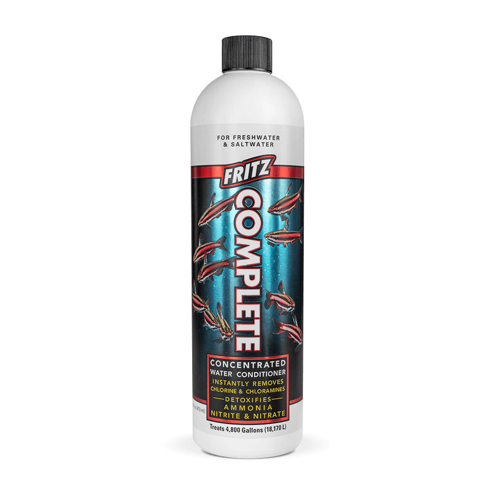 Fritz Complete Water Conditioner 473ml bottle