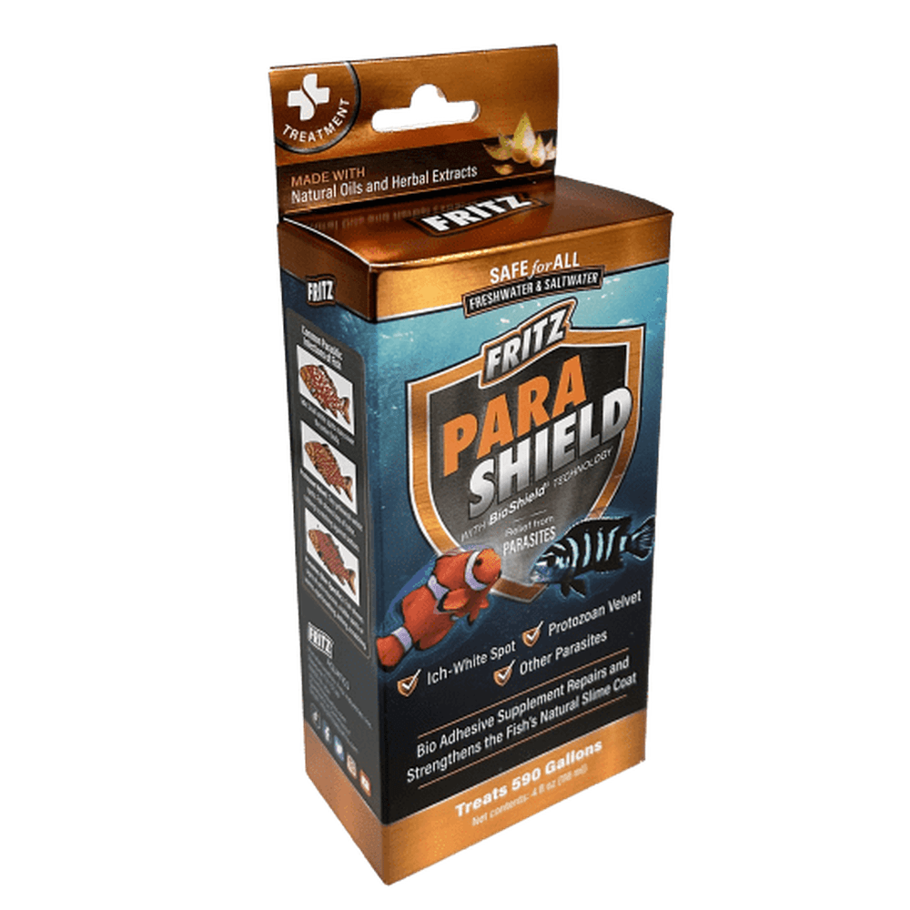 Fritz Para Shield