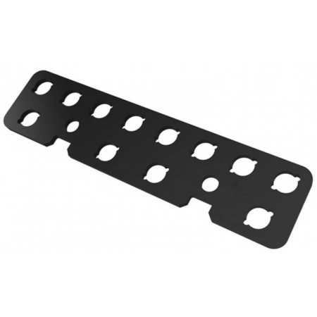 ITC M Rack Frag Plate 12 hole