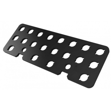 ITC M Rack Frag Plate 20 Holes