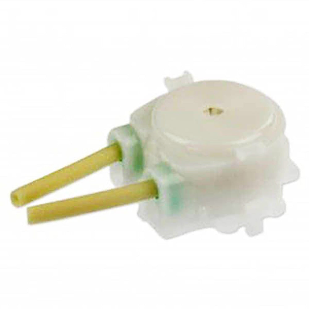 Kamoer dosing pump replacement pump with white fitting and PharMed tube