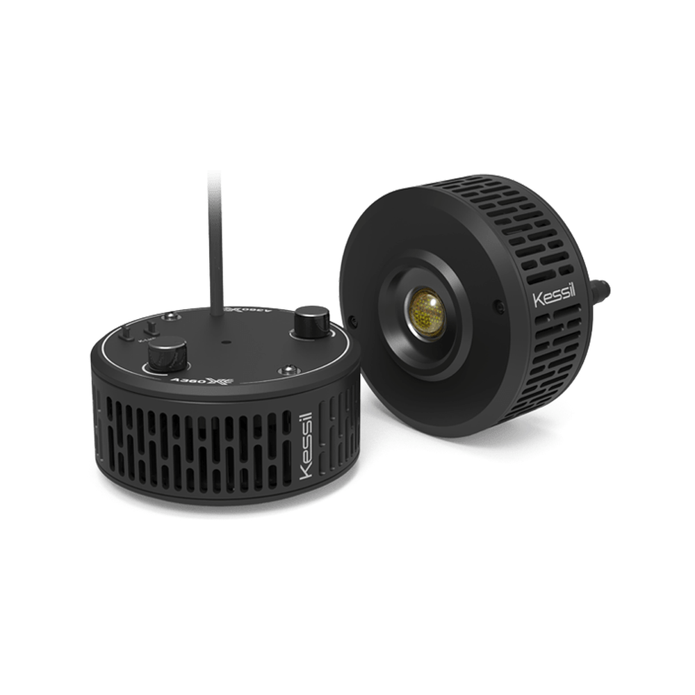 Kessil TUNA SUN A360(超散光) Kessil A360XE Tuna Sun Brighter LED Aquarium Light | Aquaristic Online