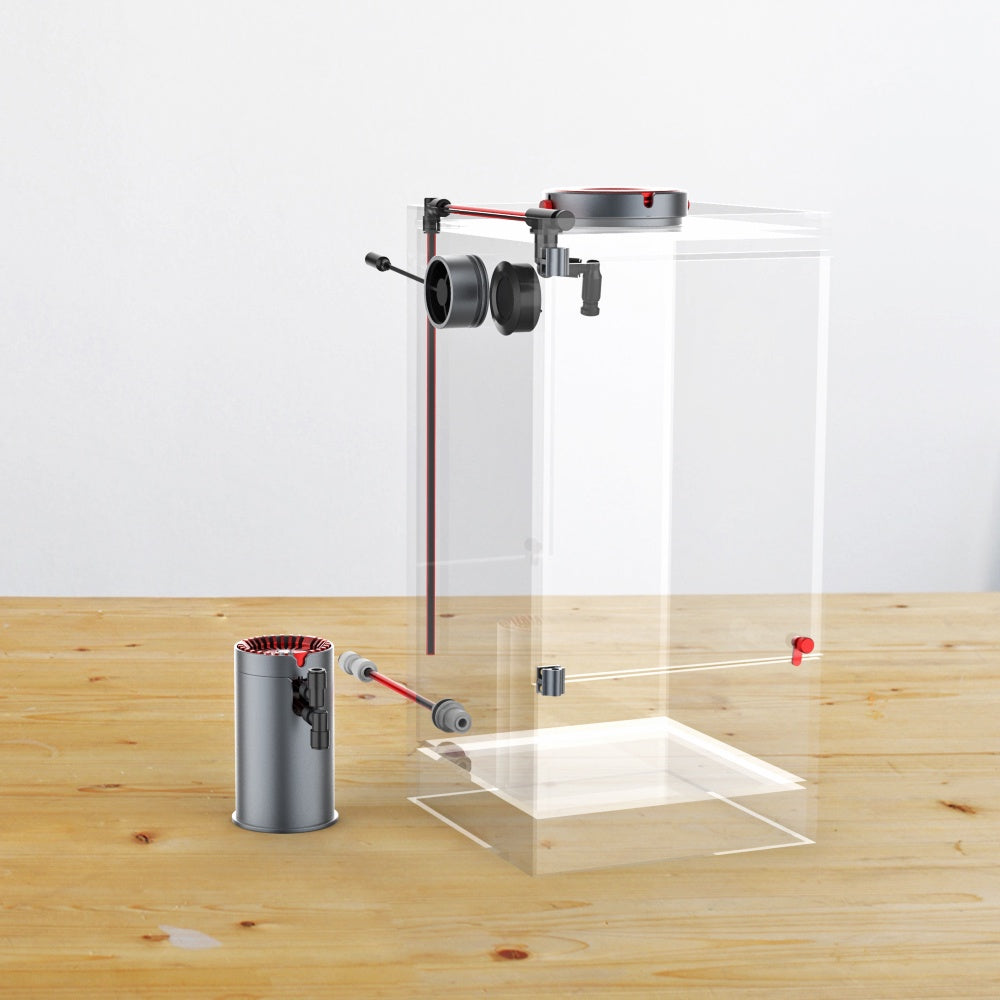 Ledstar Infinity Hylaea Terrarium Kit (AQ-F30) | Aquaristic Online