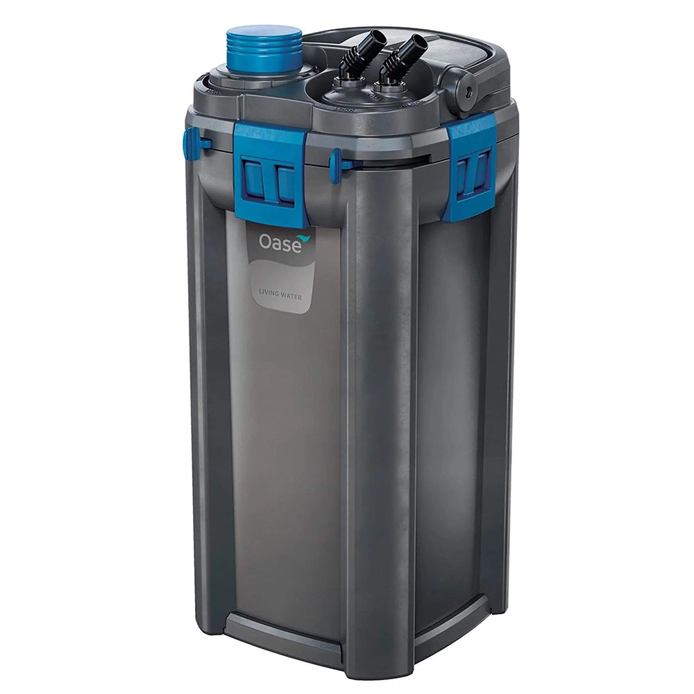 Oase BioMaster 850 Thermo external canister filter with integrated 400W heater