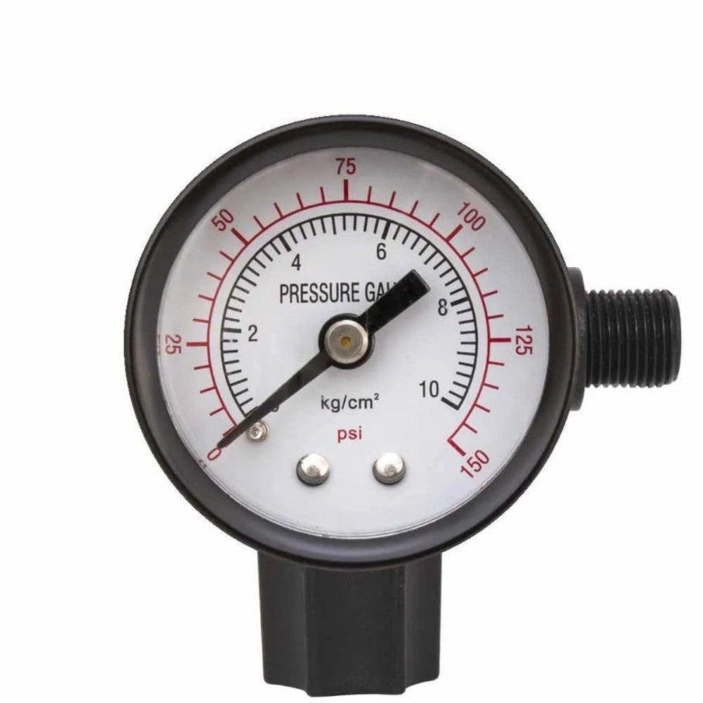 Reef Pure RO Pressure Gauge Kit - Membrane Housing Connector