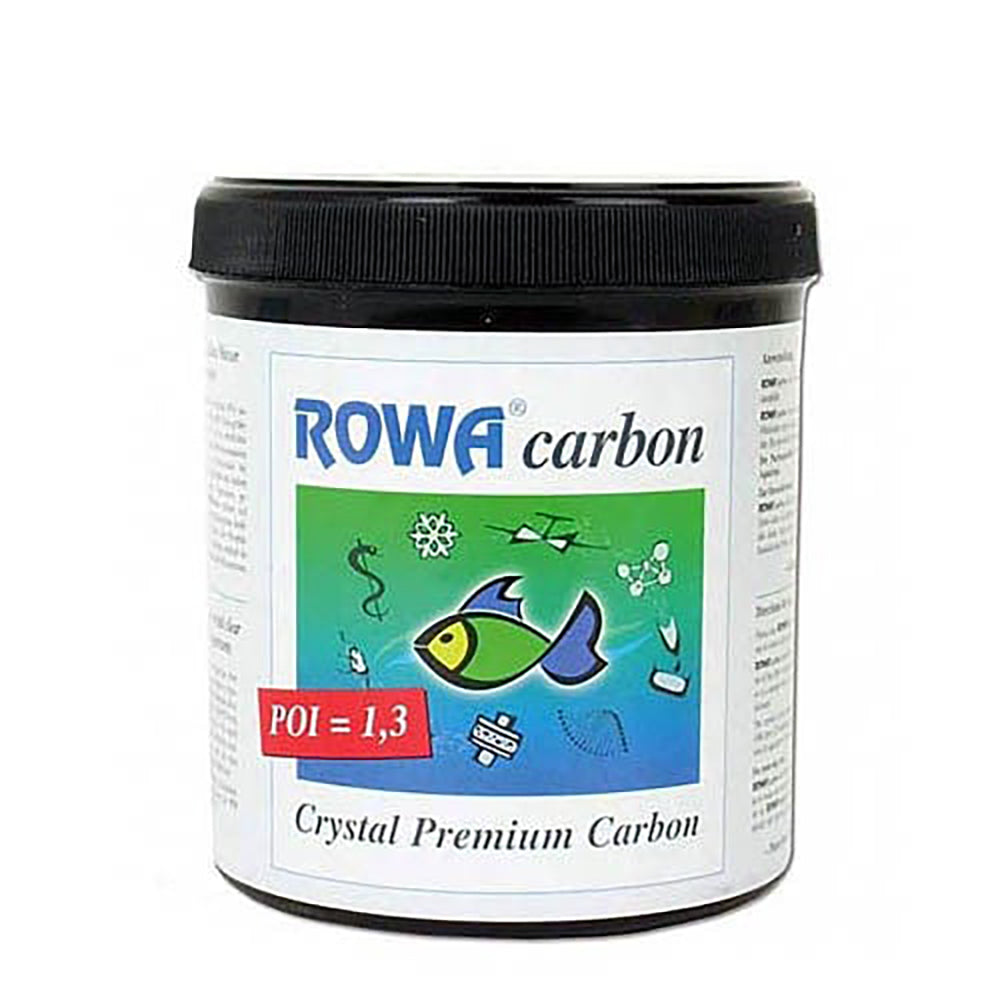 Rowa Carbon 500ml 250g activated carbon for aquariums