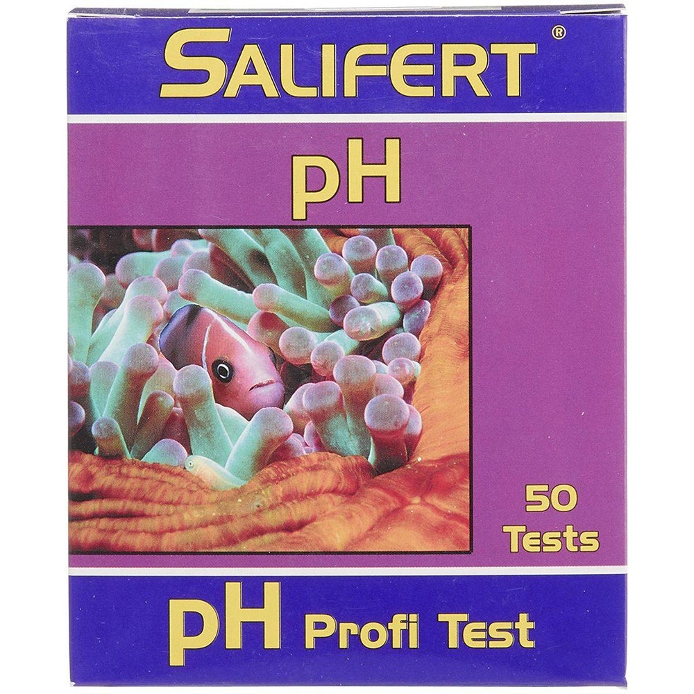 Salifert pH Profi Test - For Marine Tanks