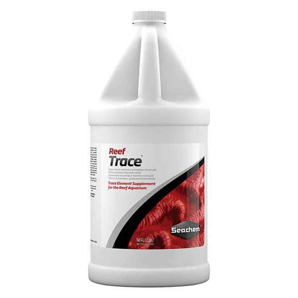 Seachem Reef Trace 4L