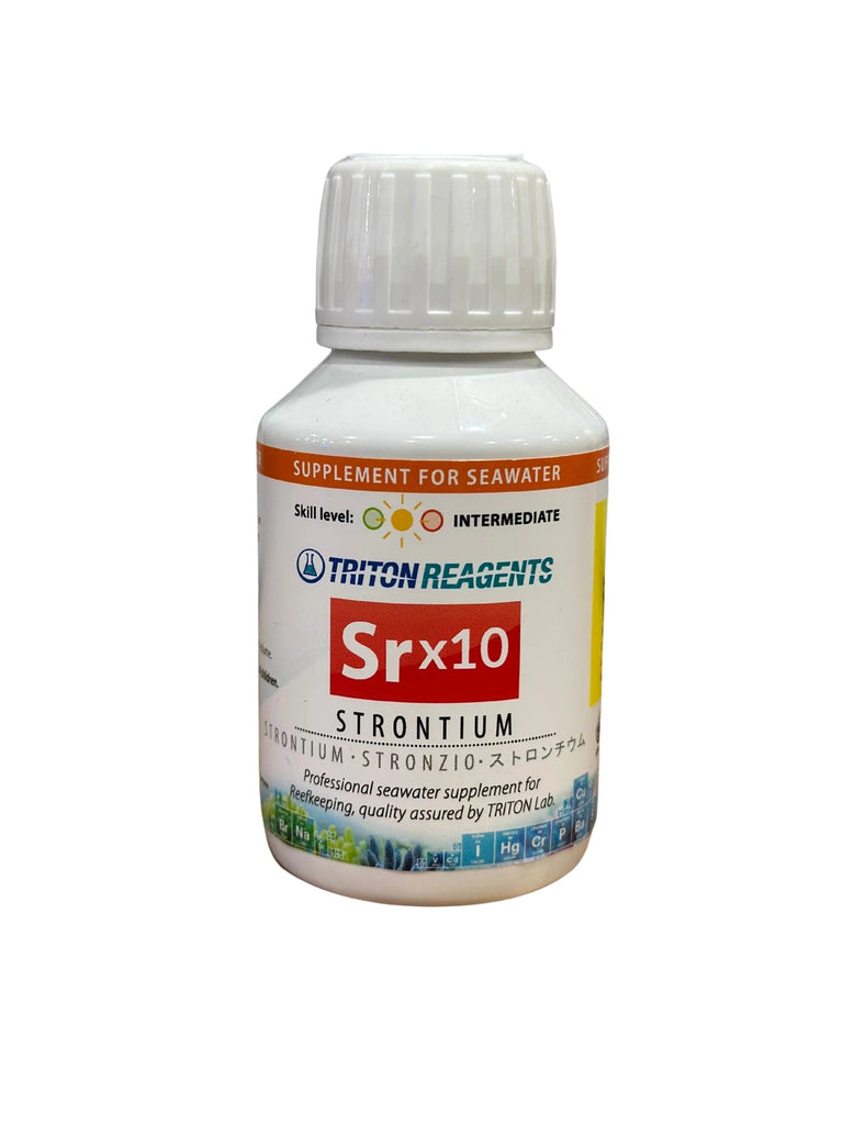 Triton Strontium X10 100ml