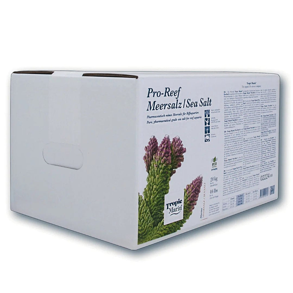 Tropic Marin Pro Reef Salt for coral and reef tanks