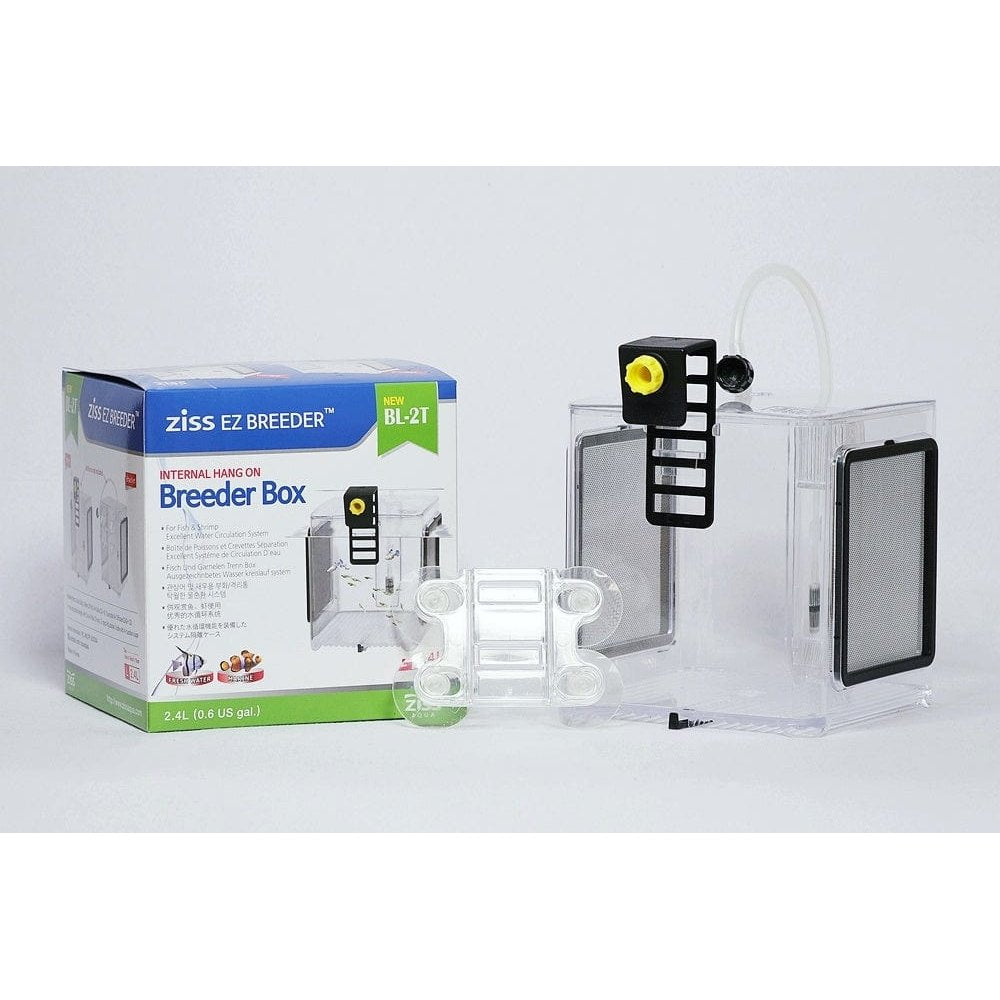 Ziss Breeder Box BL2T