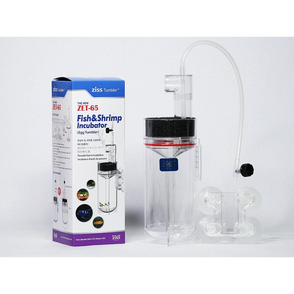Ziss Egg Tumbler ZET65
