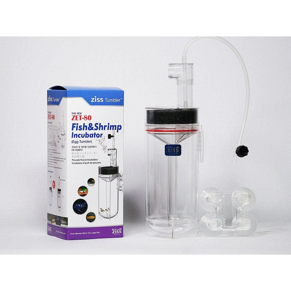 Ziss Egg Tumbler ZET80