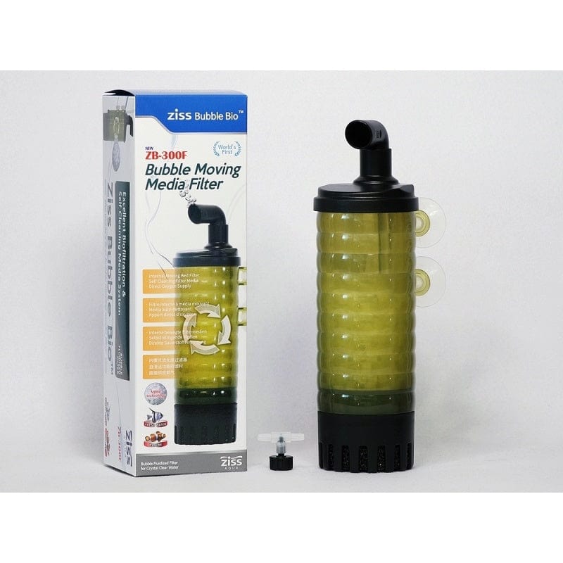 Ziss Aqua Bubble Bio Filter ZB-300F