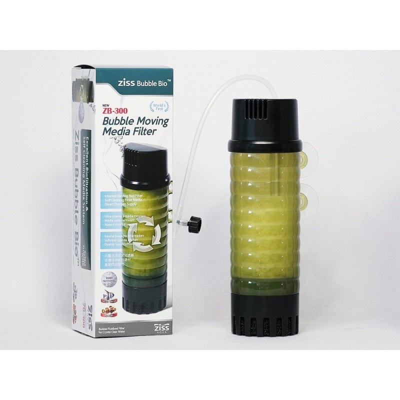 Ziss Aqua Bubble Bio Filter ZB-300