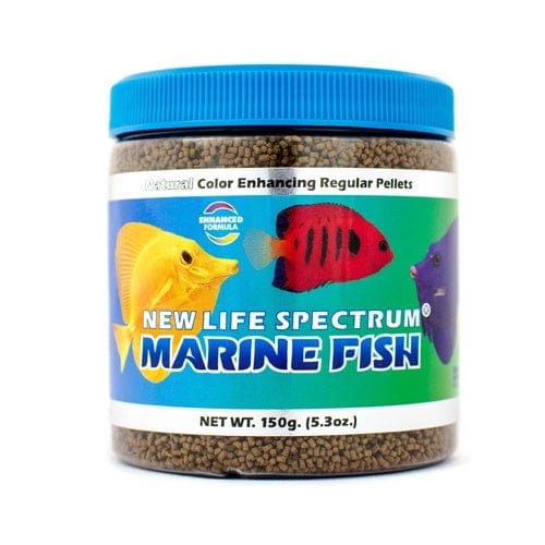 New Life Spectrum Marine Fish Regular Sinking 1.0-1.5mm 150g