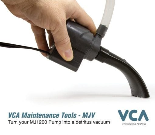 VCA Random Flow Generator Aquarium Vacuum 