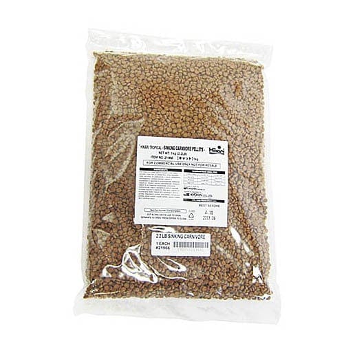 Hikari Sinking Carnivore Pellet 1kg