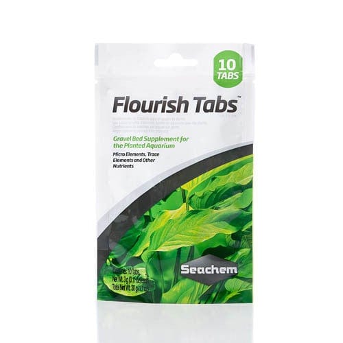 Seachem Flourish Tabs 10pk