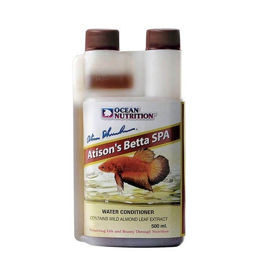 Ocean nutrition atison's deals betta spa