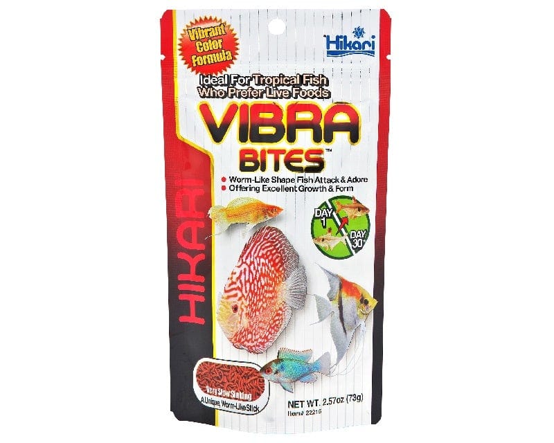 Hikari Vibra Bites 73g