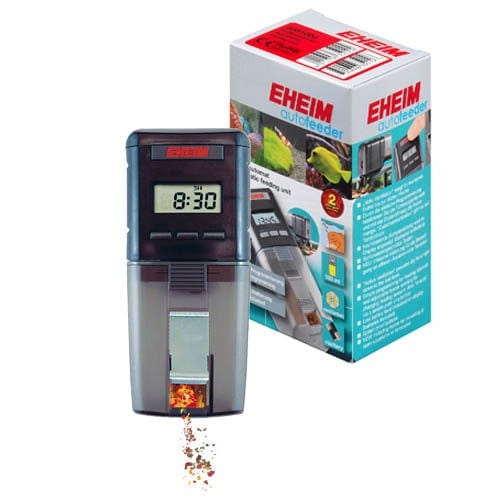 Automatic fish feeder australia online