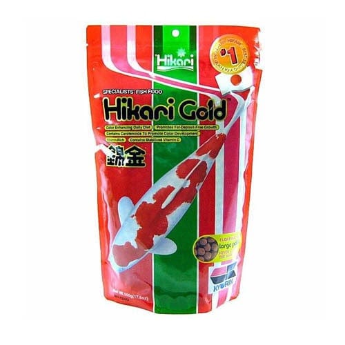 Hikari Gold Large Floating Pellet 500g